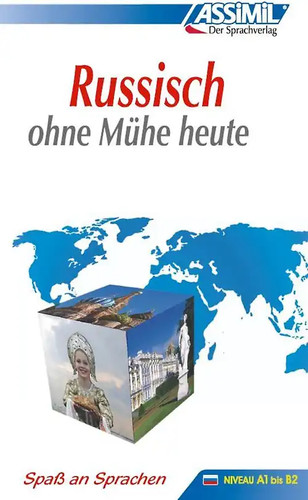 Assimil russisch ohne mühe - ohne,