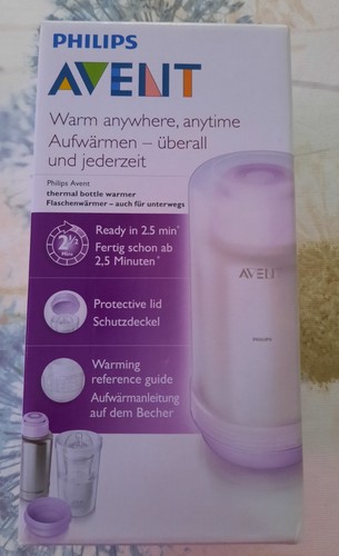 Philips avent flaschenwärmer - philips,