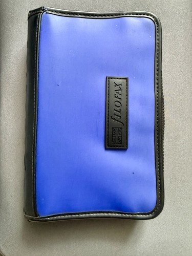 Vintage filofax personal - filofax,