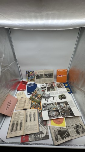 Ddr nva technik - technik, stasi