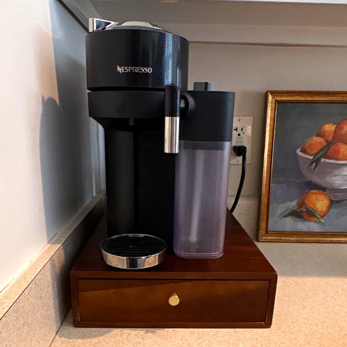 Nespresso vertuo lattissima - nespresso,