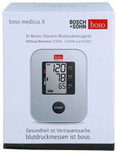boso medicus X Oberarm