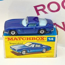 Matchbox Superfast No 14 ISO