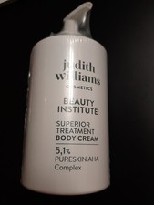 Judith Williams Beauty Institut Superior Treatment Body Cream 400 ml Neu 