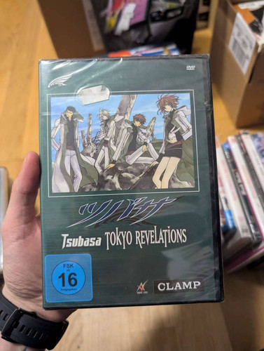 Anime tsubasa chronicle - -,