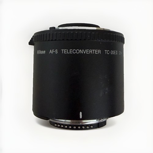 Nikon telekonverter - nikon,