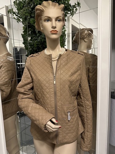 Kunstlederjacke von ganeder - von,