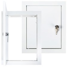 Zugangsblende Revisionsluke