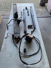 Mercedes W124 Coupe Anhängerkupplung Oris abnehmbar 13 polig