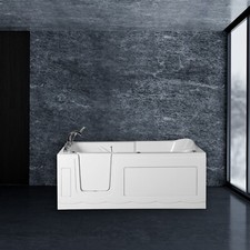 Luxus Seniorenbadewanne