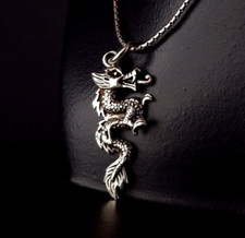 Anhänger Silber 925 Drache