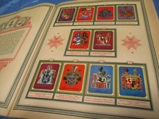 Sammelbilderalbum , Von