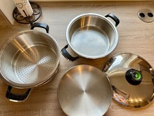 AMC Dampfgarer im Set