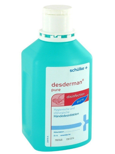 Desderman pure 500ml - pure,
