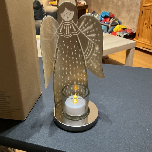 Partylite angel votive holder - votive,