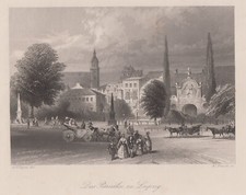 Leipzig Peterstor Original