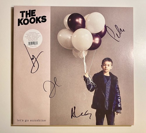 The kooks let s go - kooks, let’s