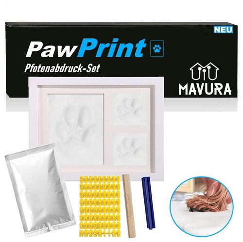 Pawprint pfotenabdruck set - pawprint,