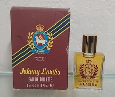 JOHNNY LAMBS - EDT 5 ML von