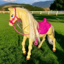 BARBIE X2630 TRAIN TO TROT