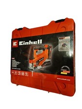 Einhell Akku Stichsäge TC-JS 18 Li 2,5Ah mit Koffer und Sägeblättern
