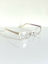 Originale Design-Metallbrille
