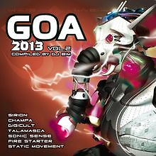Goa 2013 vol von - 2013, |