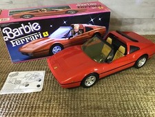 Ferrari ,Barbie , Big Jim Action  für Sammler und Liebhaber OVP aus 1986