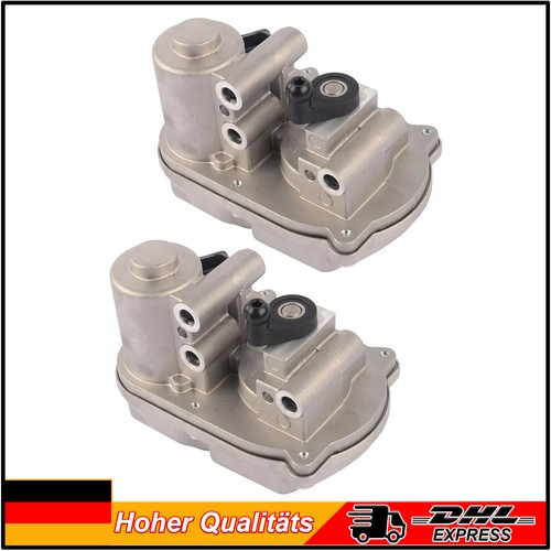 Ansaugbrücke stellmotor - 2x,