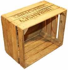 3er set Massive Obstkiste "TS"