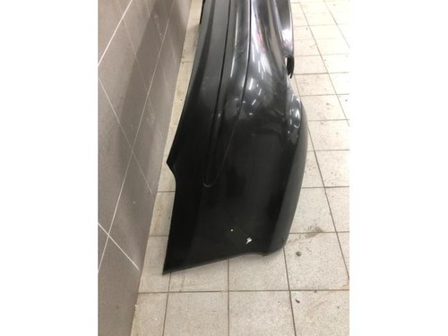 Stoßstange hinten