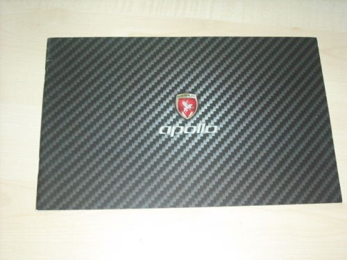 25150 gumpert apollo prospekt - gumpert,