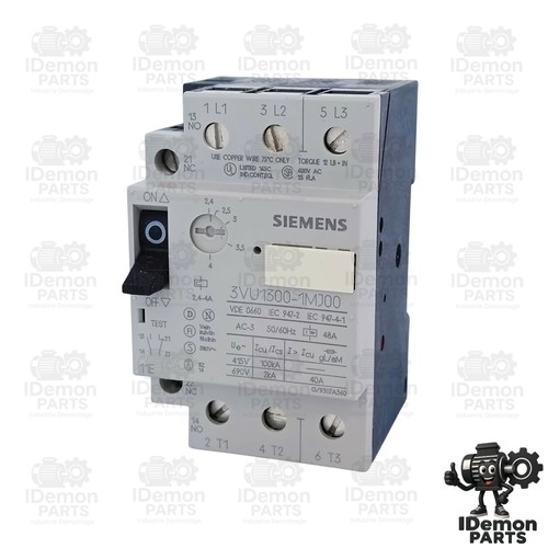 Siemens 3vu1300 1mj00 - siemens, 3vu1300-1mj00