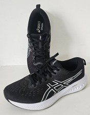 Schwarze textil schnürschuhe - schwarze,