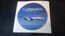 Lufthansa  Aufkleber