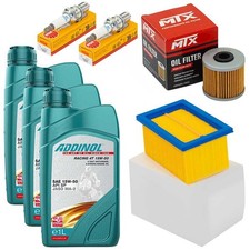 Set Ölfilter 3L Öl Wartung