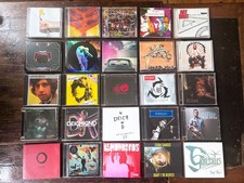 25 x CD Sammlung Paket Mix Pop