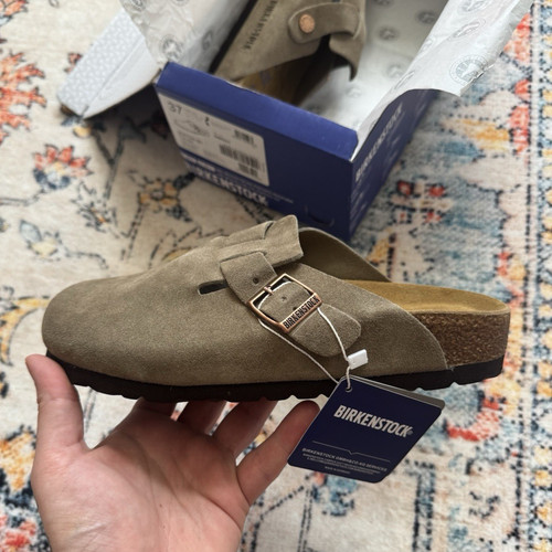 Birkenstock boston damen - birkenstock,