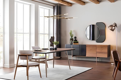 Luxus sideboard spiegel - luxus,