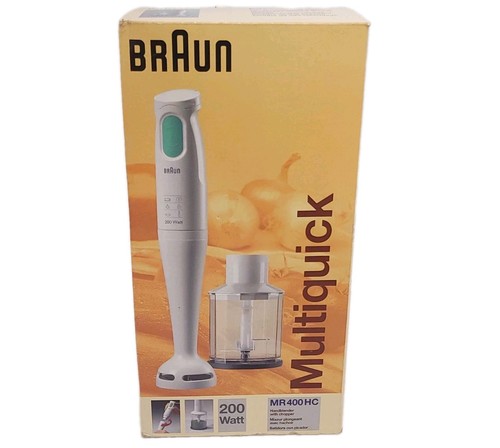 Braun 400 200 watt - hc,