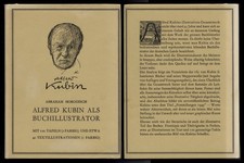 Alfred Kubin als