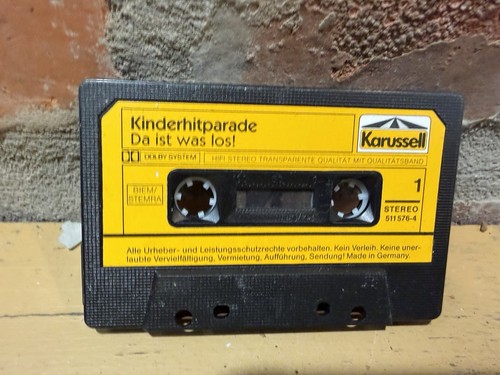 Kinderhitparade ist was los - kinderhitparade,