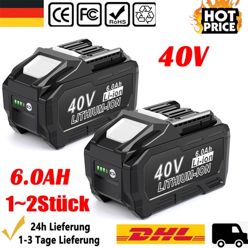 40v 0ah akku für - akku,