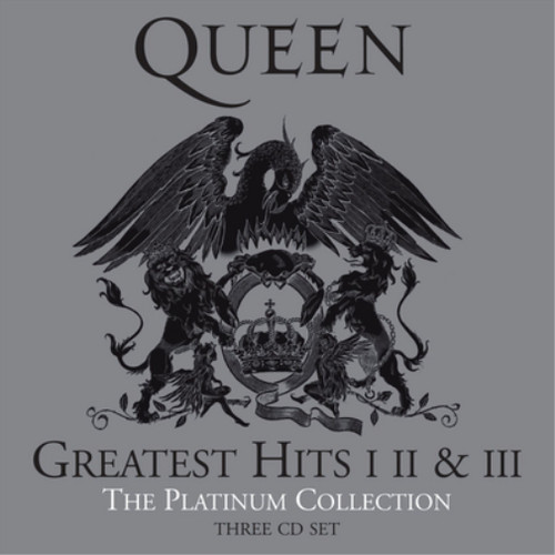 Queen greatest hits - greatest, i
