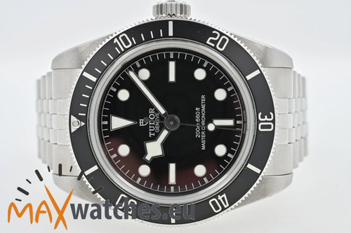 Tudor heritage black bay - black,