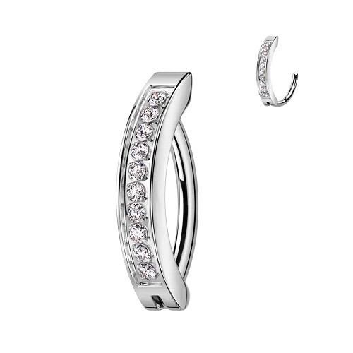 Titan bauchnabelpiercing - titan,