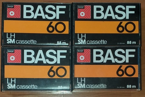 Basf sm cassette - 4,