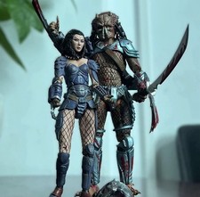 Alien vs Predator Scar