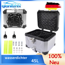Motorrad Alu Top Case XB45