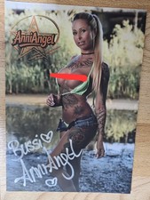 Anni Angel XL Autogrammkarte
